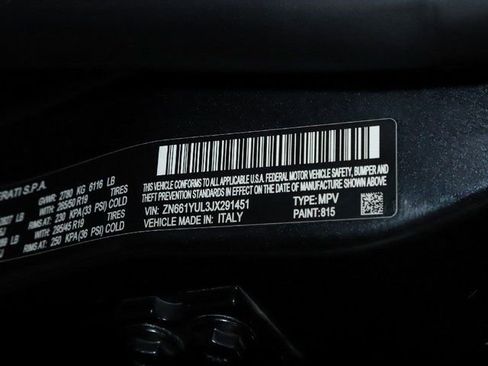 Used 2018 Maserati Levante S GranLusso image 22