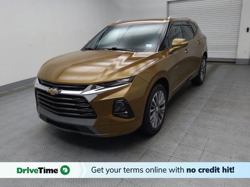 Used 2020 Chevrolet Blazer Premier image 1