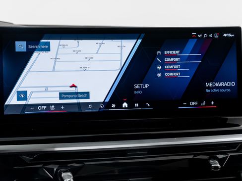 Used 2025 BMW X6 M Competition image 39