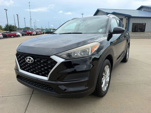 Used 2019 Hyundai Tucson Value AWD/4WD image 2
