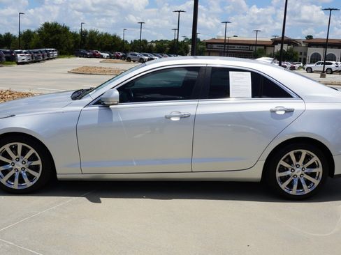 Used 2018 Cadillac ATS Luxury RWD image 5