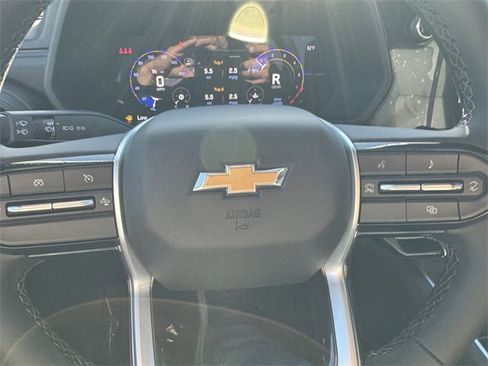 New 2026 Chevrolet Colorado W/T w/ WT Custom Package image 18