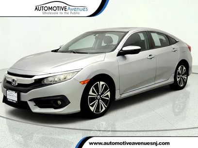Used 2016 Honda Civic EX-T