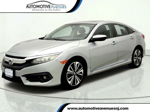 Used 2016 Honda Civic EX-T image 1