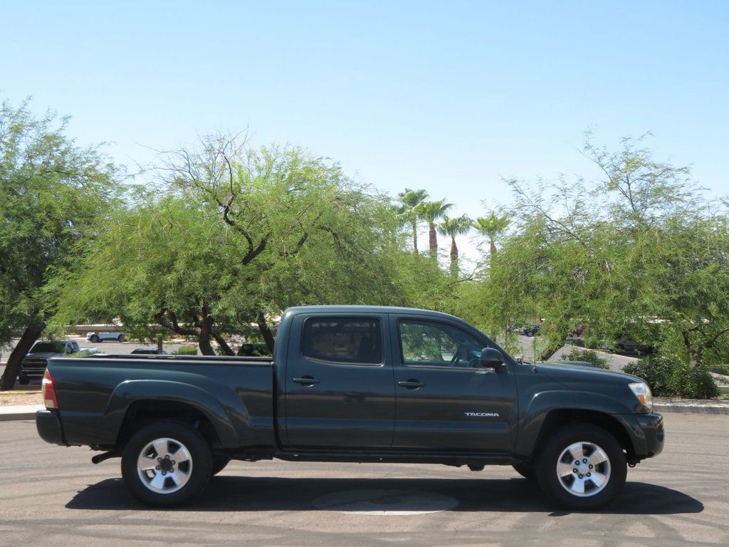 Used 2010 Toyota Tacoma 4x4 Double Cab w/ TRD Sport Pkg w/JBL Audio image 3