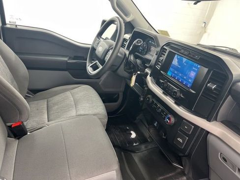Used 2023 Ford F150 XL w/ Trailer Tow Package image 22