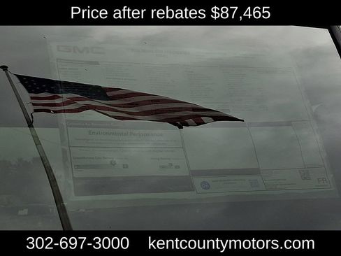 New 2026 GMC Sierra 2500 Denali w/ Denali Reserve Package image 25