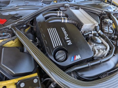 Used 2016 BMW M3 RWD image 28