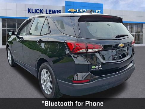 Used 2024 Chevrolet Equinox LS FWD image 5