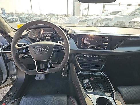 Certified 2022 Audi RS e-tron GT w/ Year 1 Package image 2