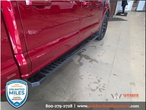 New 2026 Ford F150 XLT w/ Equipment Group 302A MID image 4