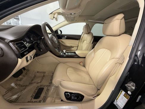 Used 2015 Audi A8 L 4.0T w/ Premium Package AWD/4WD image 13