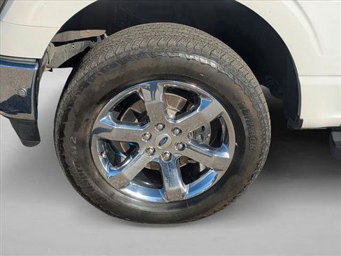 Used 2021 Ford F150 Lariat w/ Equipment Group 502A High image 22