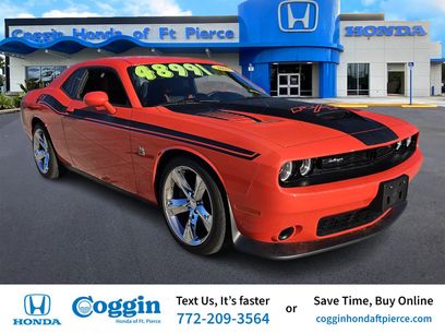 Used 2022 Dodge Challenger R/T Scat Pack w/ Plus Package