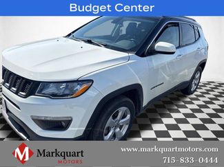 Used 2020 Jeep Compass Latitude w/ Cold Weather Group video 1