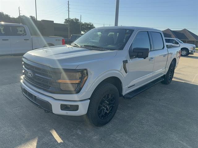 Used 2024 Ford F150 XLT w/ Equipment Group 302A MID AWD/4WD image 1