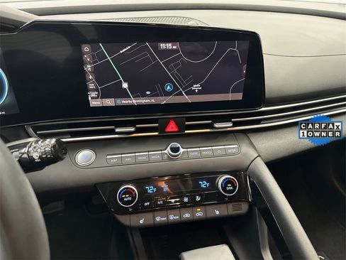 Used 2023 Hyundai Elantra SEL w/ Convenience Package image 26