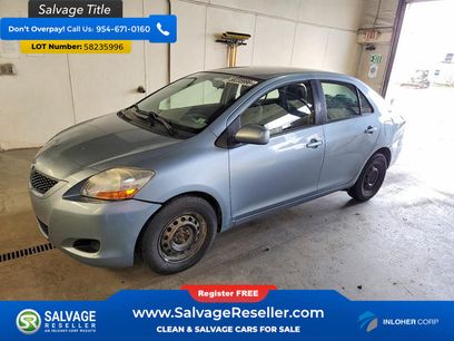 Used 2010 Toyota Yaris Sedan