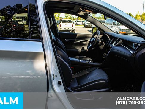 Used 2025 INFINITI QX50 Sport AWD/4WD image 20