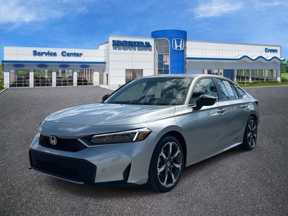Used 2026 Honda Civic Sport Touring