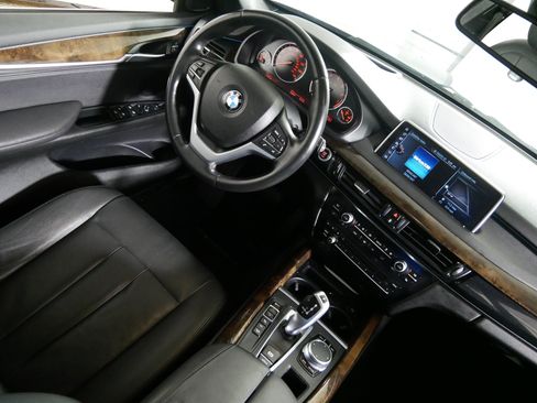 Used 2017 BMW X5 xDrive35i AWD/4WD image 9