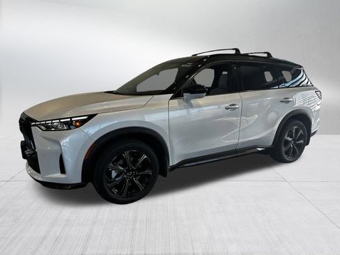 New 2026 INFINITI QX60 Autograph AWD/4WD image 1