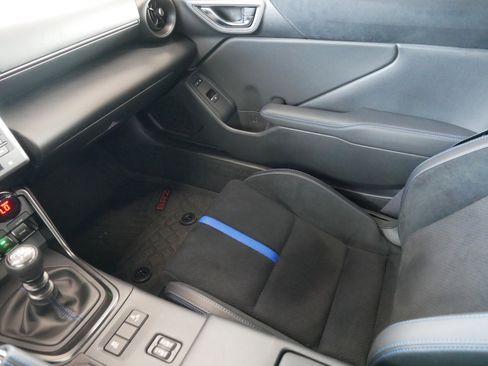 Certified 2024 Subaru BRZ tS RWD image 11
