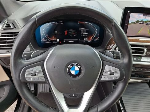 Used 2024 BMW X3 xDrive30i w/ Premium Package w/ZPA AWD/4WD image 20