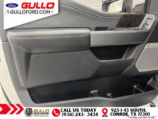 Used 2026 Ford F350 Lariat w/ Lariat Ultimate Package AWD/4WD image 16