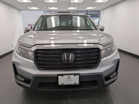 Certified 2023 Honda Ridgeline RTL image 2