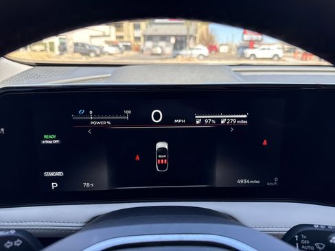 Certified 2024 Nissan Ariya AWD image 3