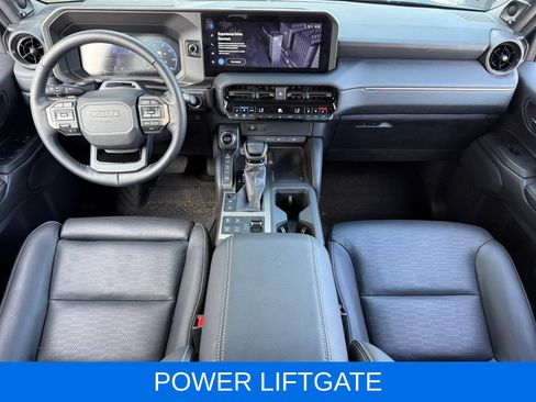 Used 2025 Toyota Land Cruiser w/ Premium Package AWD/4WD image 24