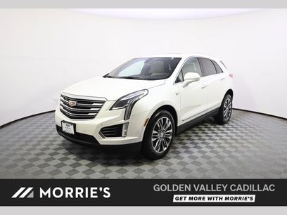 Used 2018 Cadillac XT5 Premium Luxury w/ Driver Assist Package