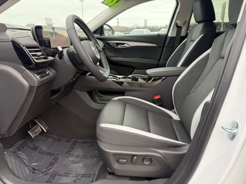 New 2026 Buick Envision Sport Touring AWD/4WD image 17