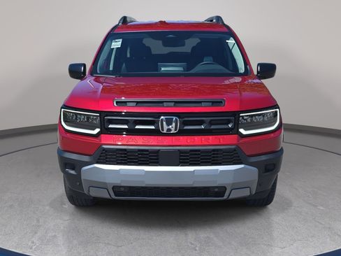New 2026 Honda Passport RTL image 2