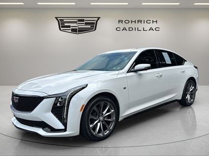 Certified 2025 Cadillac CT5 Sport w/ Technology Package