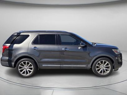 Used 2017 Ford Explorer Limited