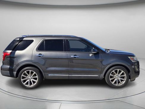 Used 2017 Ford Explorer Limited image 1