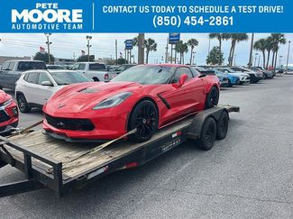 Used 2015 Chevrolet Corvette Stingray Coupe w/ 2LT Preferred Equipment Group RWD video 1