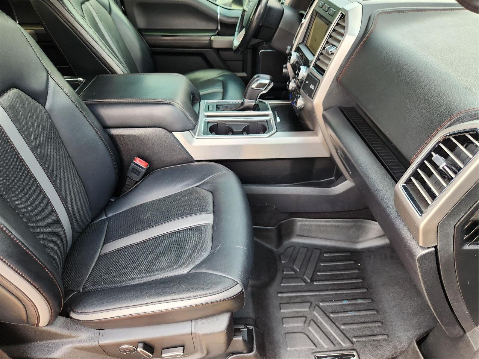 Used 2019 Ford F150 Platinum w/ Equipment Group 701A Luxury RWD image 14