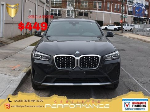 Used 2024 BMW X4 xDrive30i image 1