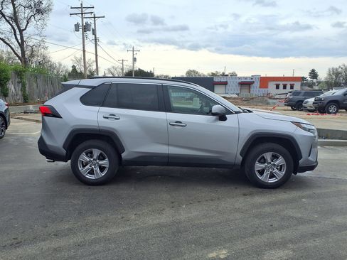 Certified 2025 Toyota RAV4 XLE FWD image 2