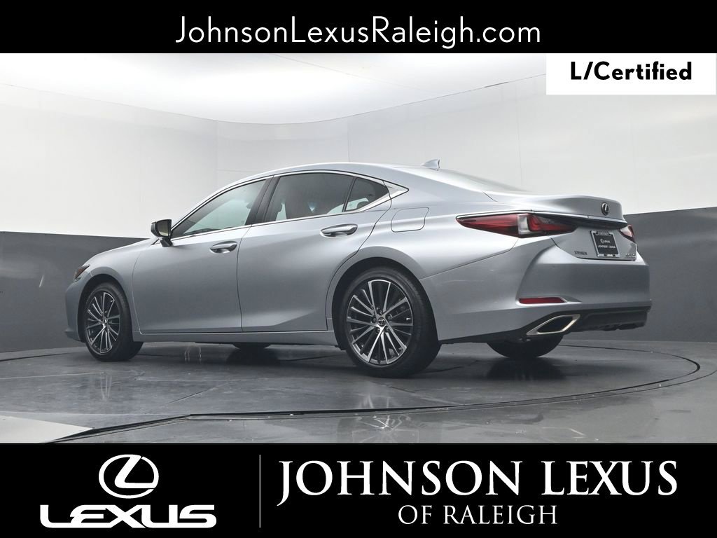 Certified 2023 Lexus ES 350 w/ Premium Package FWD image 18