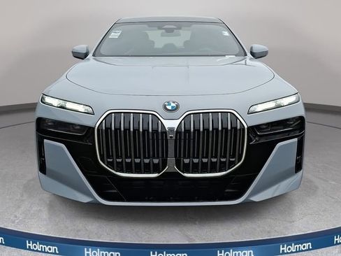 New 2026 BMW 740i xDrive w/ Executive Package AWD/4WD image 2
