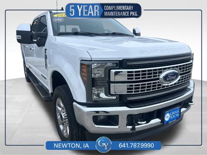 Used 2019 Ford F250 Lariat w/ Chrome Package