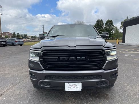 Used 2021 RAM 1500 Big Horn image 13