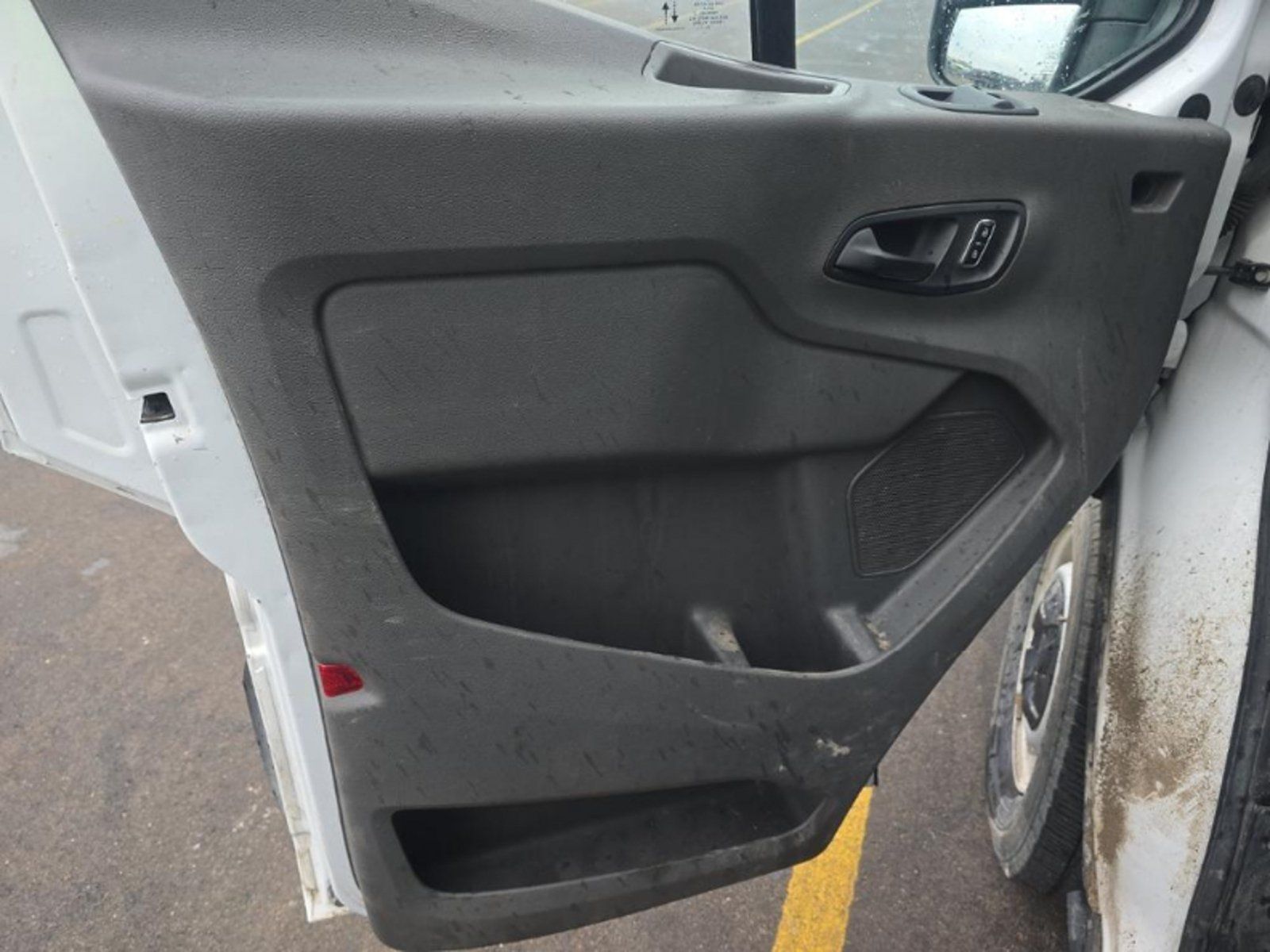 Used 2023 Ford Transit 350 w/ Upfitter Package RWD image 9