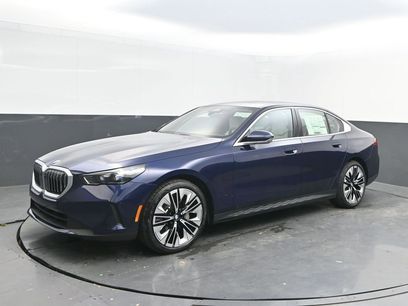 New 2026 BMW 530i w/ Premium Package