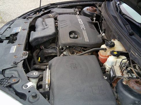 Used 2008 Pontiac G6 Sedan FWD image 27