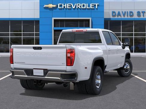 New 2026 Chevrolet Silverado 3500 LT w/ Convenience Package AWD/4WD image 22